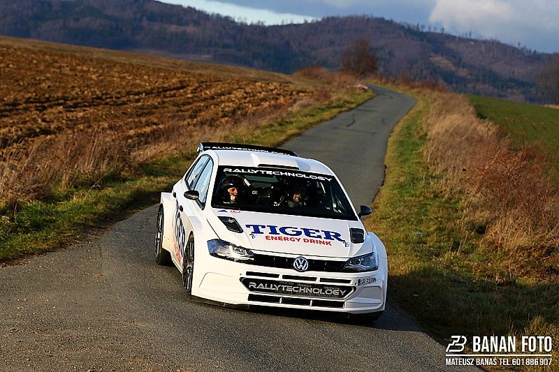 Tomasz Kasperczyk, Damian Syty, VW Polo R5