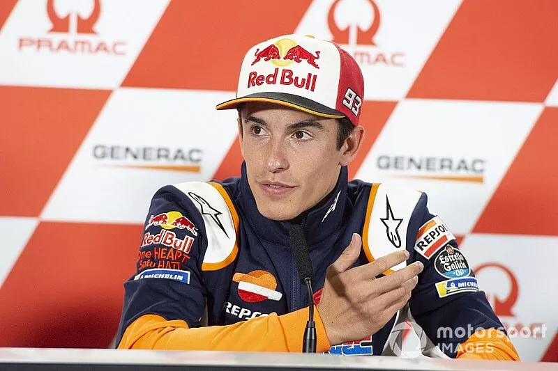 Marc Marquez, Repsol Honda Team