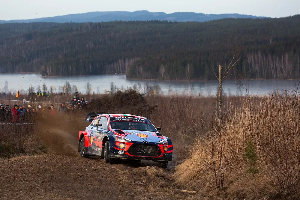 Craig Breen, Paul Nagle, Hyundai Motorsport Hyundai i20 Coupe WRC
