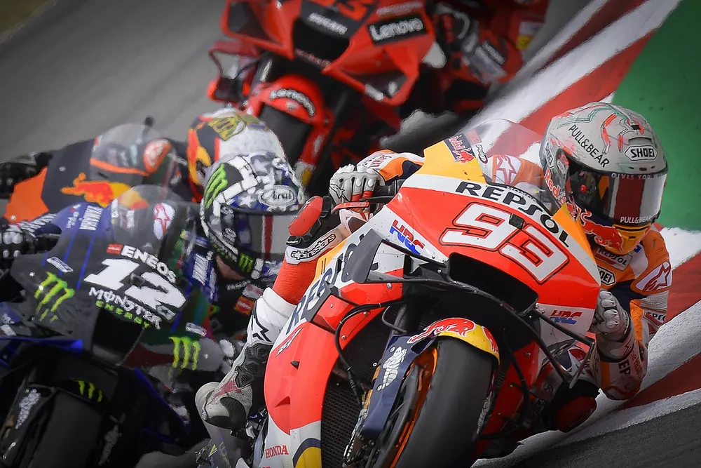 Marc Marquez, Repsol Honda Team