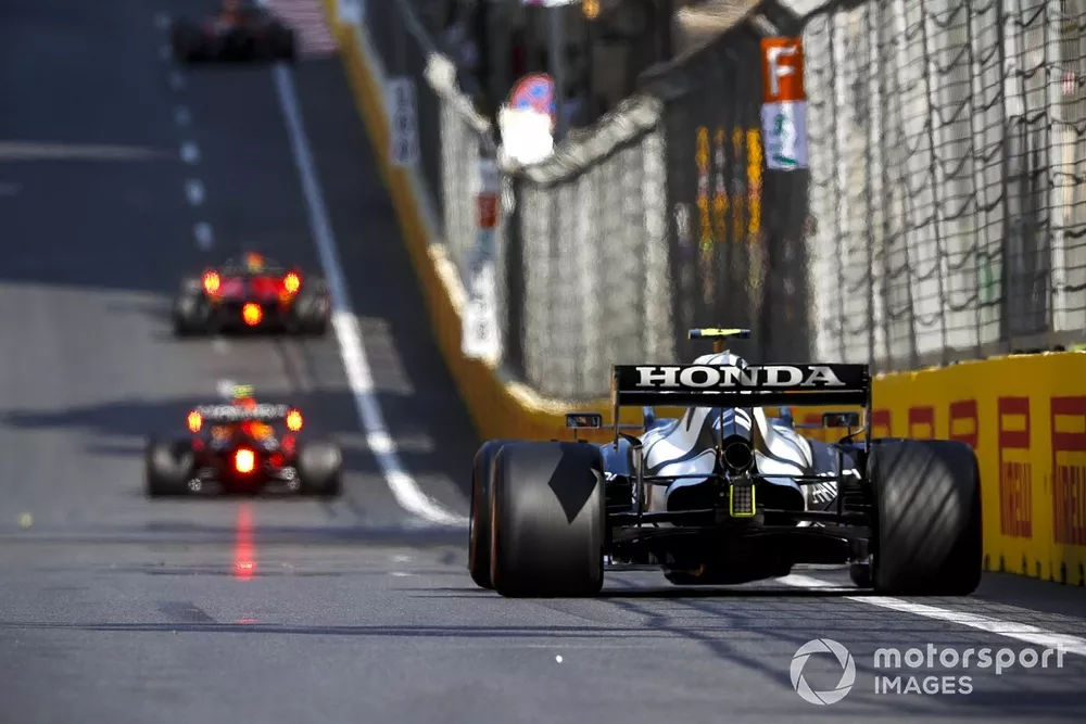 Pierre Gasly, AlphaTauri AT02