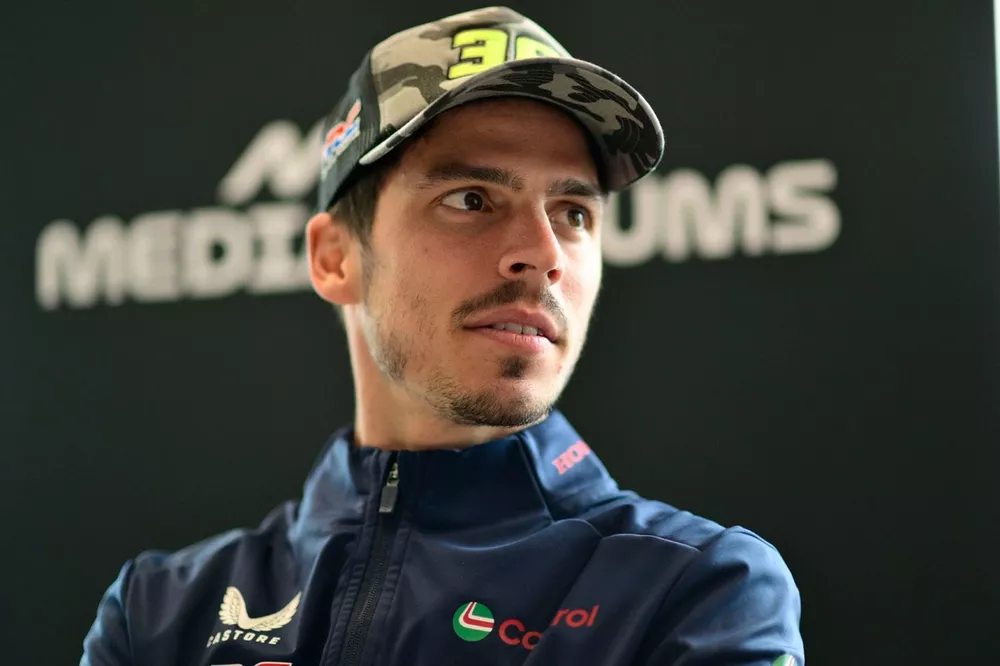 Joan Mir, Honda HRC