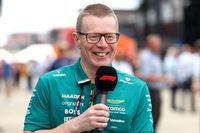 El jefe de Aston Martin F1 responde a los rumores sobre fichar a Russell