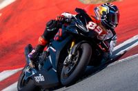 Jorge Martín vuelve a la Aprilia en un test privado para Martín el miércoles en Misano
