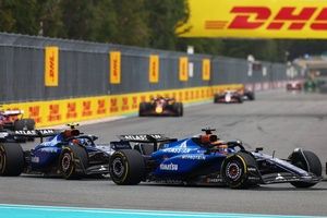 Williams guarantees F1 team order confusion &ldquo;won&rsquo;t happen again&rdquo;