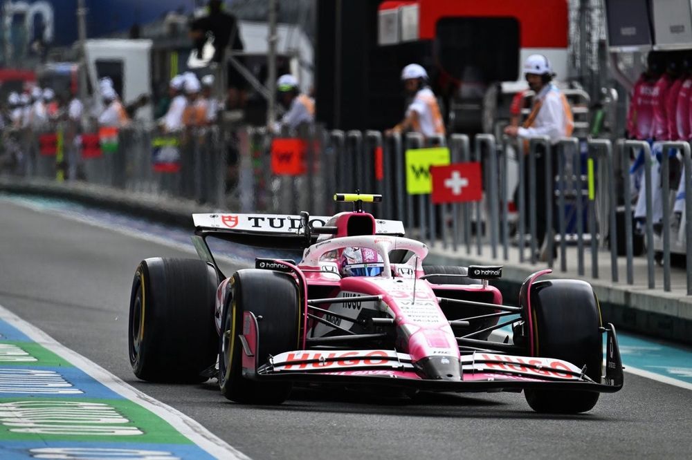 Liam Lawson, Racing Bulls Team