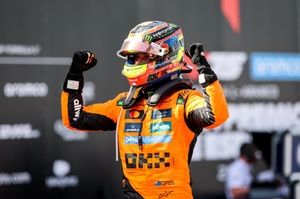 ピアストリ、盤石の今季5勝目。終盤のSCでフェルスタッペン表彰台圏内から転落、角田裕毅13位｜F1スペインGP決勝