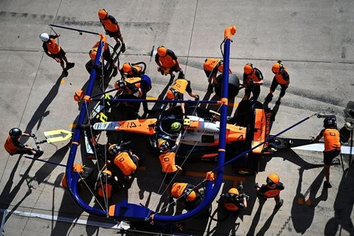 Estrategia del GP de EE.UU. de F1: incertidumbre t&aacute;ctica y mucha variedad