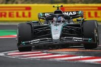 Antonelli tras regresar al top 10 en Budapest: será un punto de partida