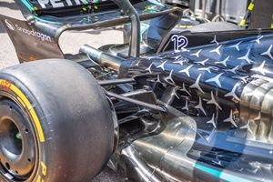 F1: Mercedes volta atrás com atualizações e rejeita nova suspensão traseira
