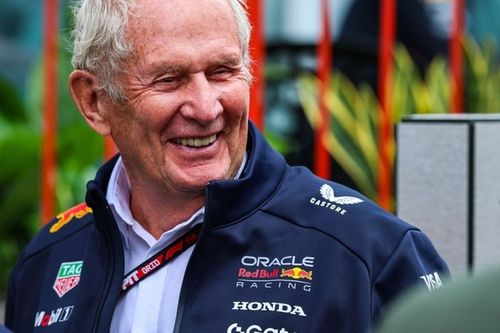 F1: Marko v&ecirc; Alonso culpado por toque que tirou McLarens da sprint nos EUA