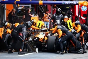 Why Azerbaijan GP proved McLaren's F1 2025 car is difficult to handle