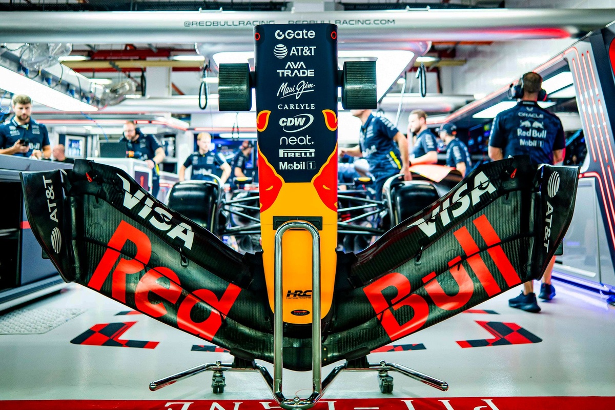 Red Bull y Ford anuncian la primera fecha de presentación de la F1 2026