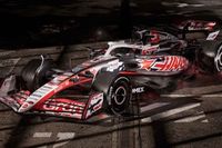 Haas lucirá en Austin una decoración especial en homenaje a EE.UU.