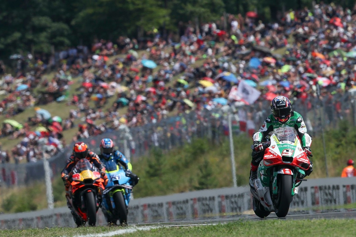 Zarco reconnaît un 