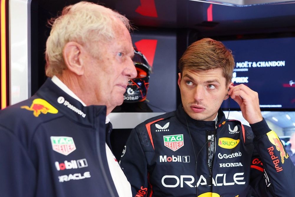 Max Verstappen, Red Bull Racing, Helmut Marko, Red Bull Racing
