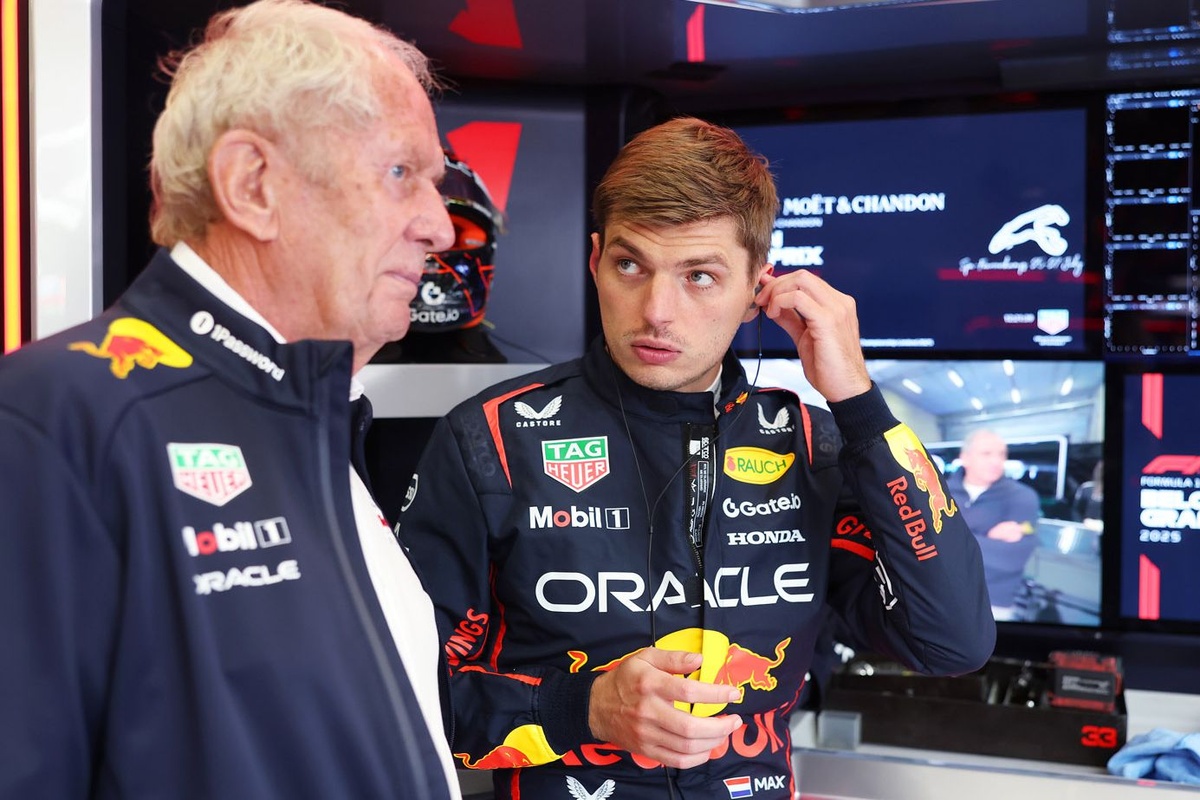 Comment l'Autriche reprend le contrôle sur Red Bull Racing