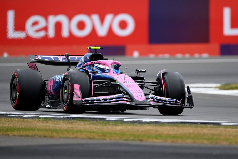 Franco Colapinto, Alpine