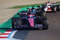 Alpine w „dużo lepszej formie”