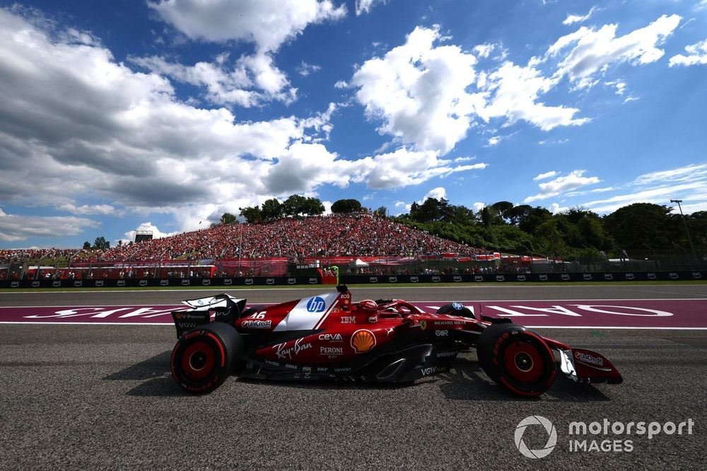 Charles Leclerc, Ferrari