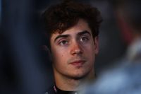 Franco Colapinto, optimista tras su redebut: "Lo m&aacute;s importante es que ten&iacute;amos ritmo"