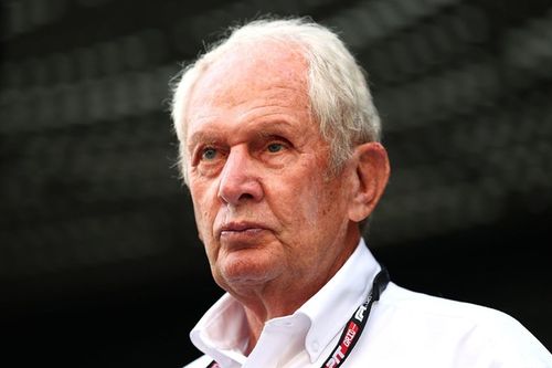 F1: Marko se choca com ritmo "deprimente" da Red Bull no GP de Miami