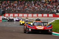 WEC 6H de Imola - Ferrari se impone y Rossi tira al traste una victoria