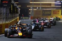 F1 GP Arabia 2025: Quién fue el piloto del día tras la carrera