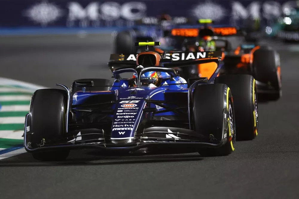 Carlos Sainz, Williams