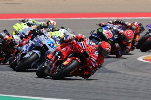 Ganadores y perdedores del Gran Premio de Aragón de MotoGP
