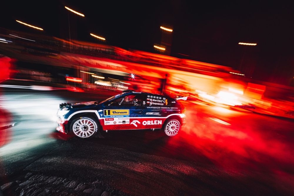 Mikołaj Marczyk, Szymon Gospodarczyk, Skoda Fabia RS Rally2