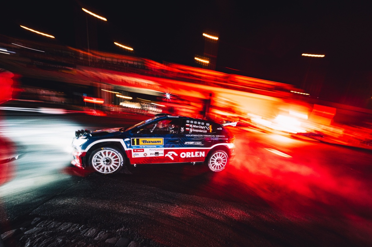 Marczyk i Gospodarczyk wciąż liderami