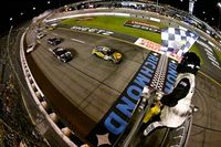 NASCAR Cup: Veja como foi a etapa de Richmond com Motorsport
