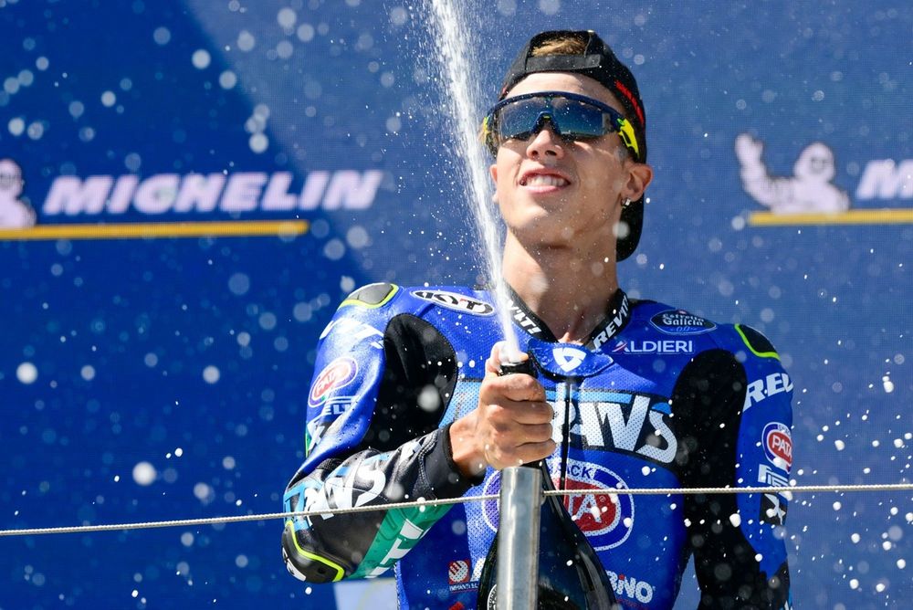 Diogo Moreira, Italtrans Racing Team