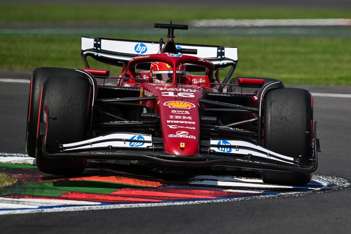 F1 | Leclerc all’attacco: “Nessuna magia. Farò di tutto per essere davanti in curva 1"
