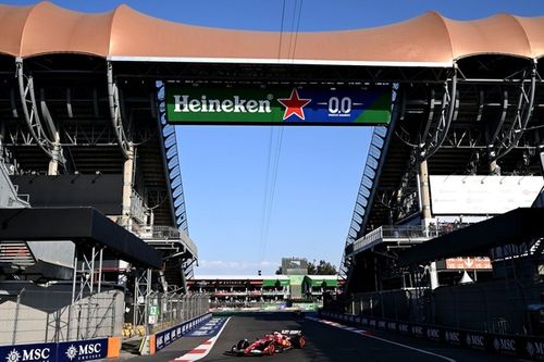 C&oacute;mo Leclerc igual&oacute; a Norris en la clasificaci&oacute;n de M&eacute;xico... hasta el Sector 3