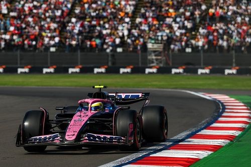 F1 GP México 2025: A qué hora y cómo ver la carrera de Colapinto 