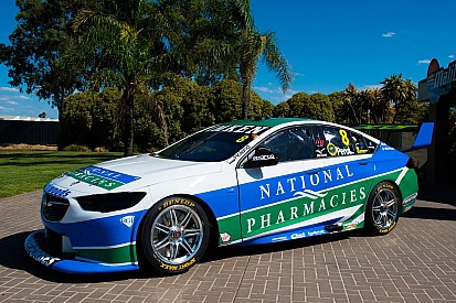 Percat to run one-off livery for Supercars opener