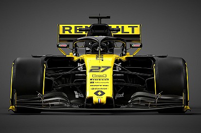 Kakasülő és postaláda: technikai részletek a Renault RS19-ről