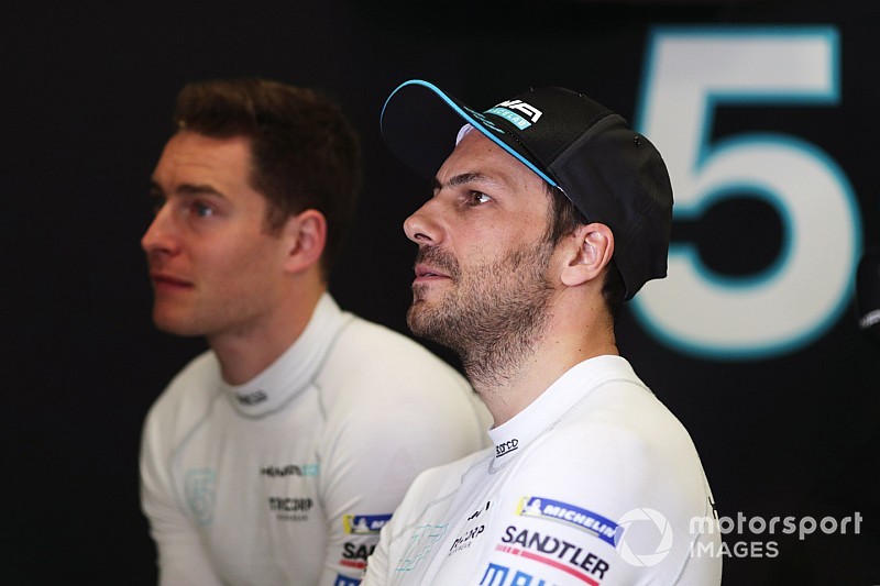 A HWA Racelab versenyzői végre learatnák a termést a Formula E-ben