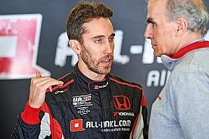 Pierwsze pole position Guerrieriego