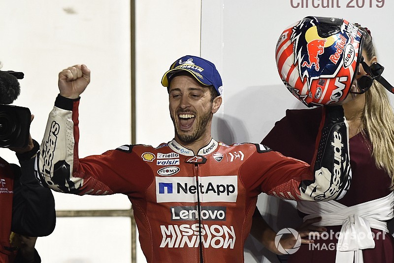 El triunfo de Dovizioso en Qatar está en manos de la Corte de Apelación de la FIM