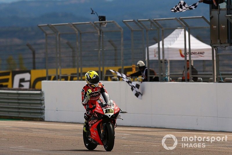 Alvaro Bautista, Aruba.it Racing-Ducati Team