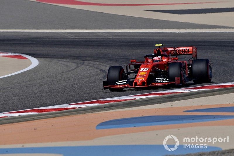 Charles Leclerc, Ferrari SF90
