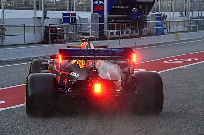 Élő közvetítés a második F1-es tesztnapról: 9:00-18:00