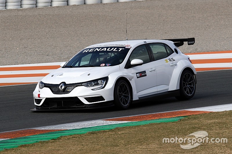 La Vuković Motorsport ha sviluppato la Mégane TCR: