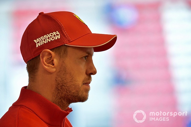 Vettel:
