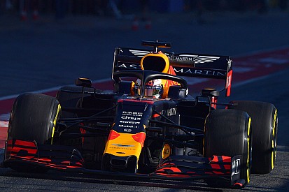 Brawn hoopt dat Verstappen bij Red Bull voor wereldtitel kan gaan