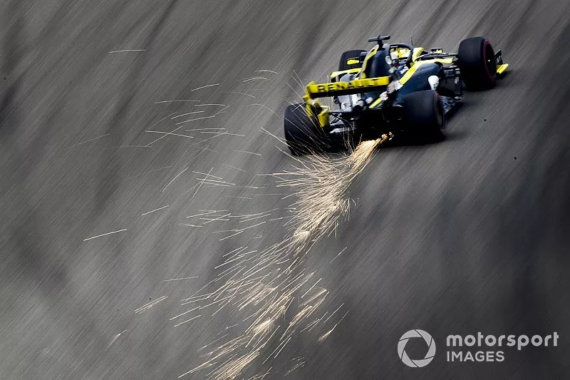 Daniel Ricciardo, Renault F1 Team R.S.19