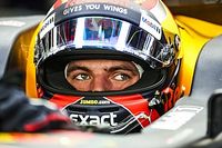 Verstappen: Risco de morrer na pista "est&aacute; sempre presente"